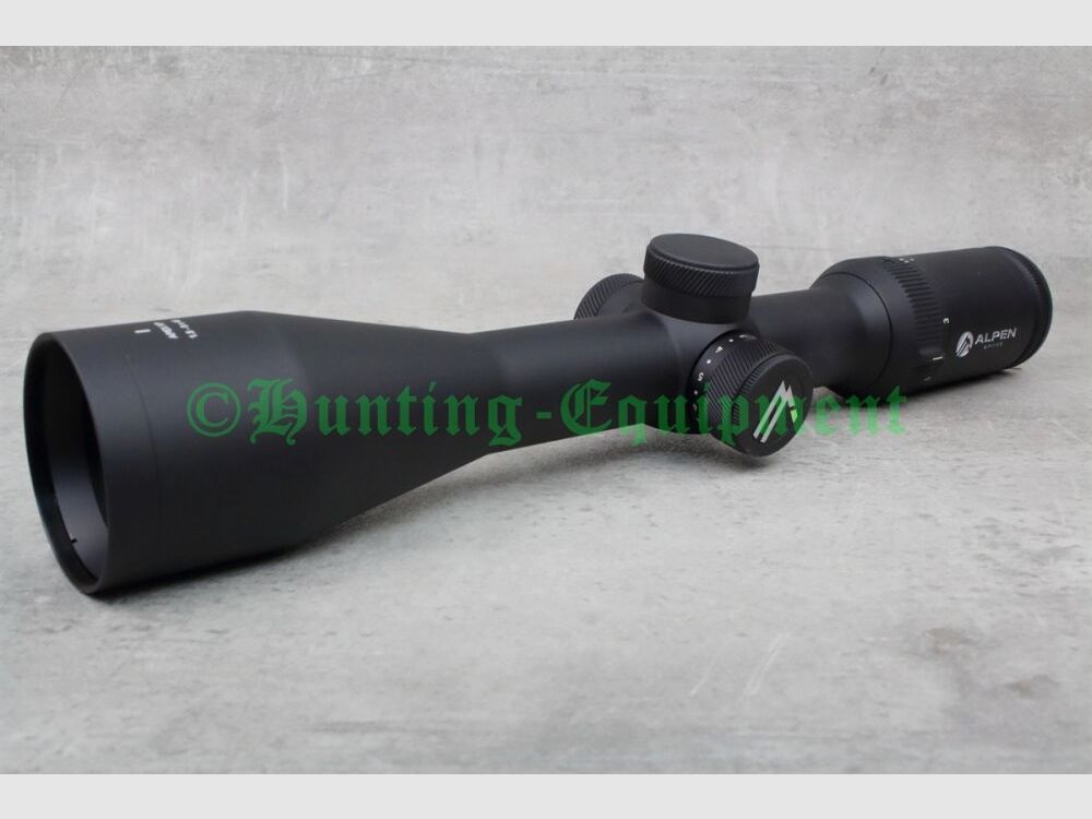 Alpen Optics Apex XP 1.5-9x45 Duplex SmartDot