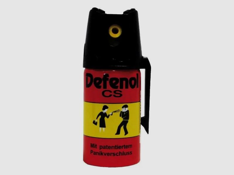 Ballistol Abwehrspray Defenol CS 40 ml