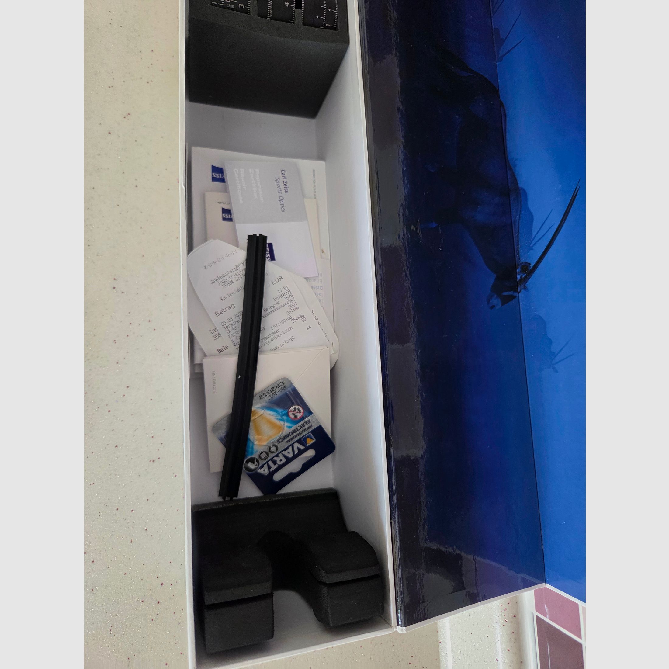 Zeiss 4.8.35 ×60victory v8