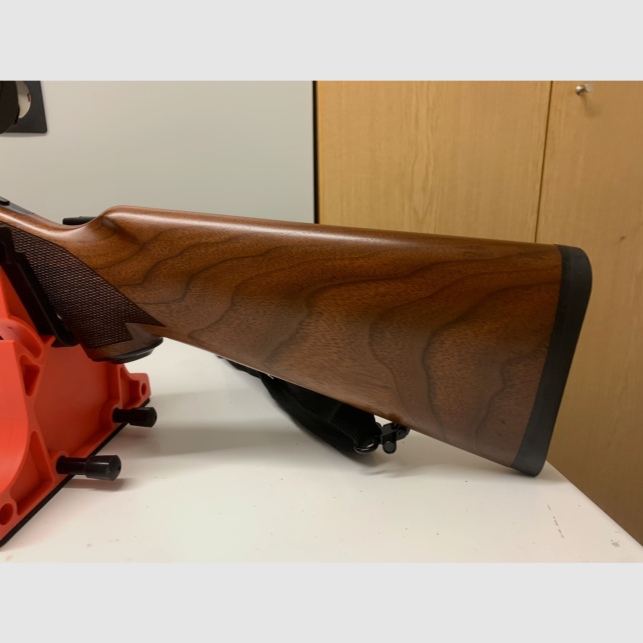 Ruger No.1 - 25-06 rem Fallblockbüchse + Zeiss 4-12x50