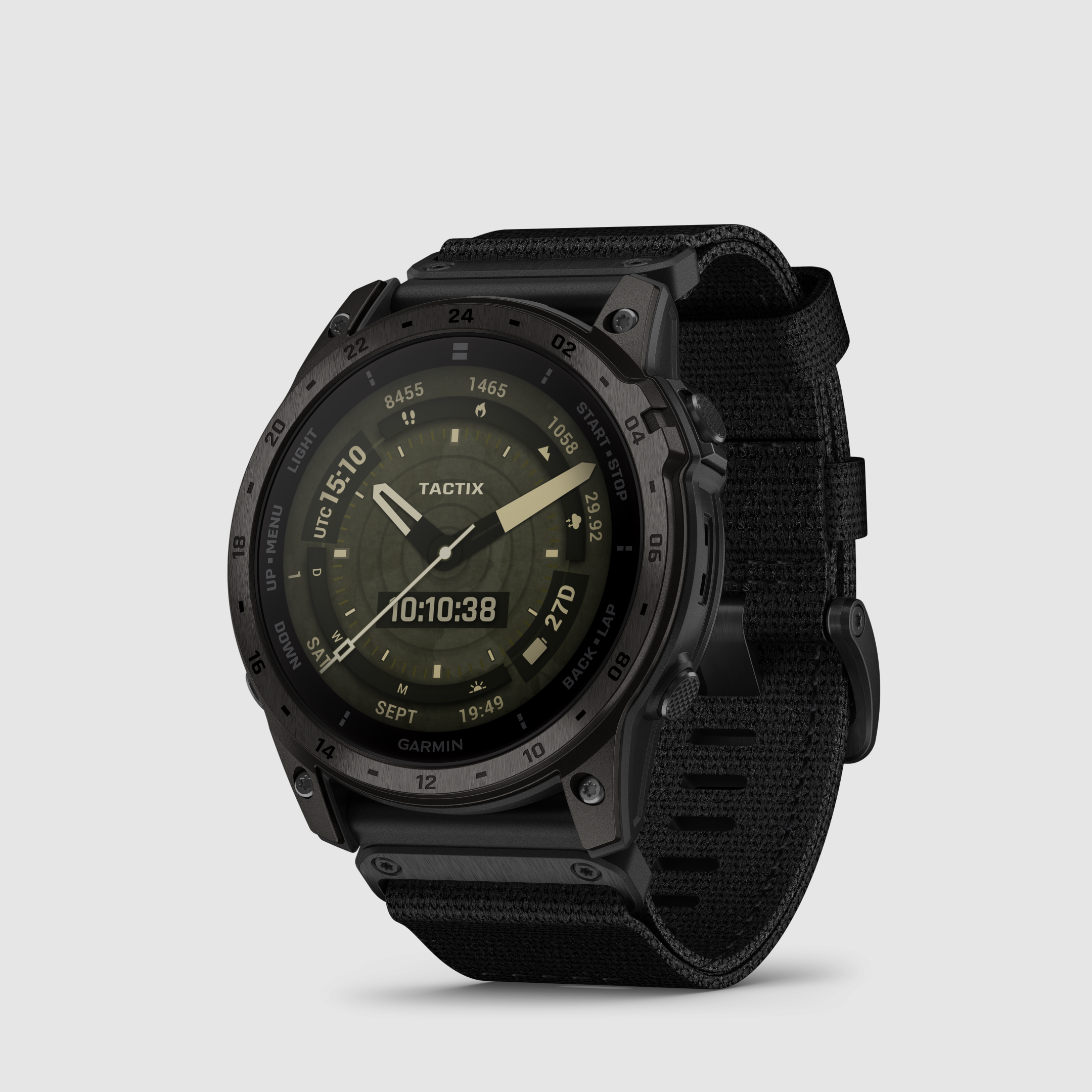 Garmin tactix® 7 AMOLED Edition, Bild 1 von 14