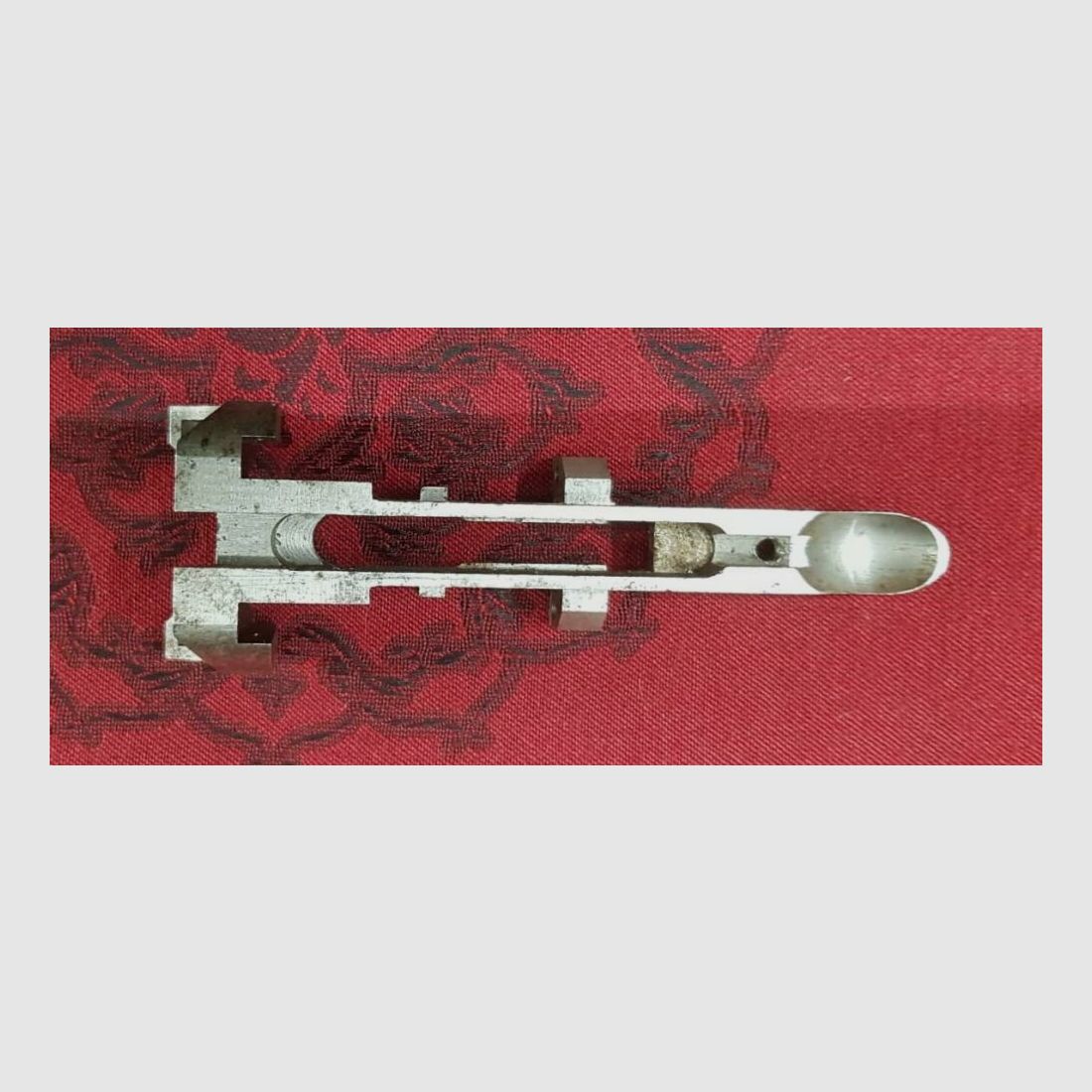 FN Browning iron fore-end blank B25