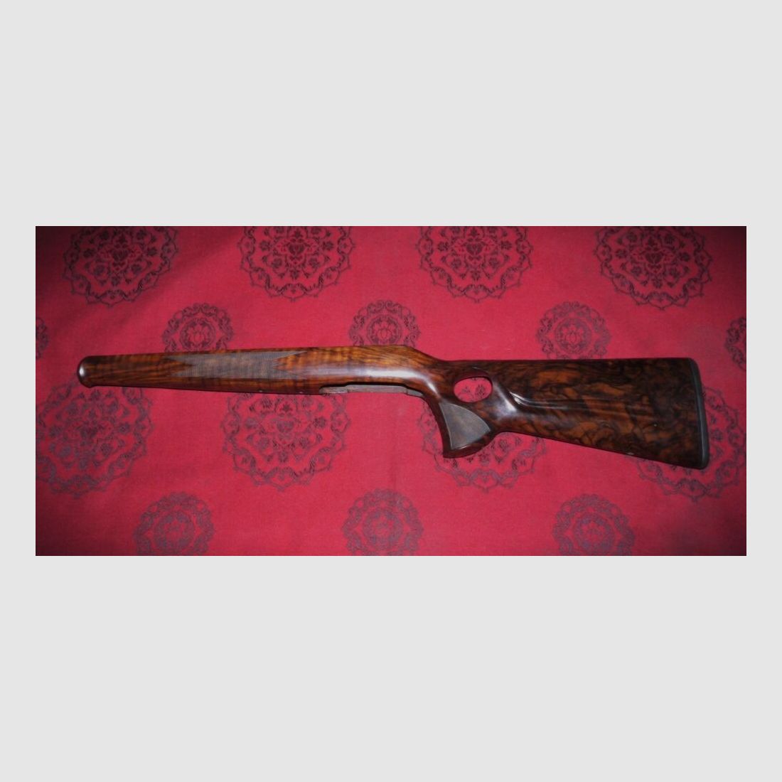 Niedermeier Blaser R8 Professional Loop Super Luxe Notenhout Loop, afbeelding 1 van 10