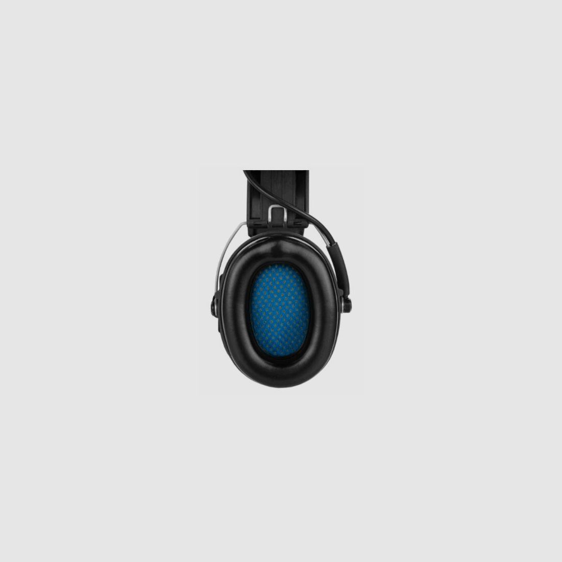 MSA Sordin hearing protection Supreme Pro green/headband black leather