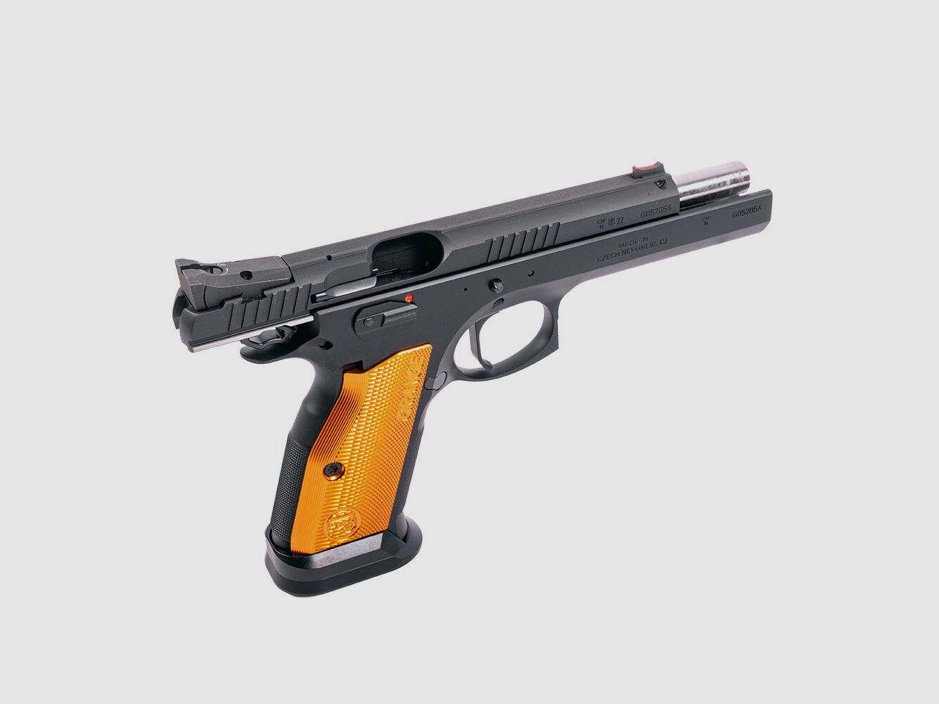 CZ TS Orange
