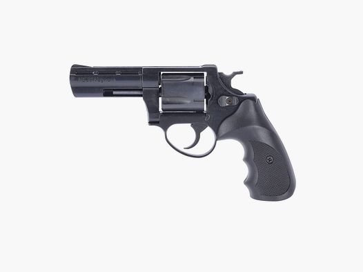 ME-Sportwaffen ME 38 Magnum 9 mm R.K. noir bronzé poignée en plastique revolver à blanc