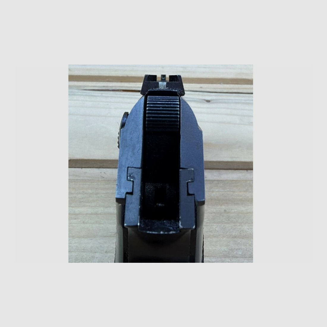 Carl Walther TPH .22lr mit 3x Magazinen und Lederholster .22lr