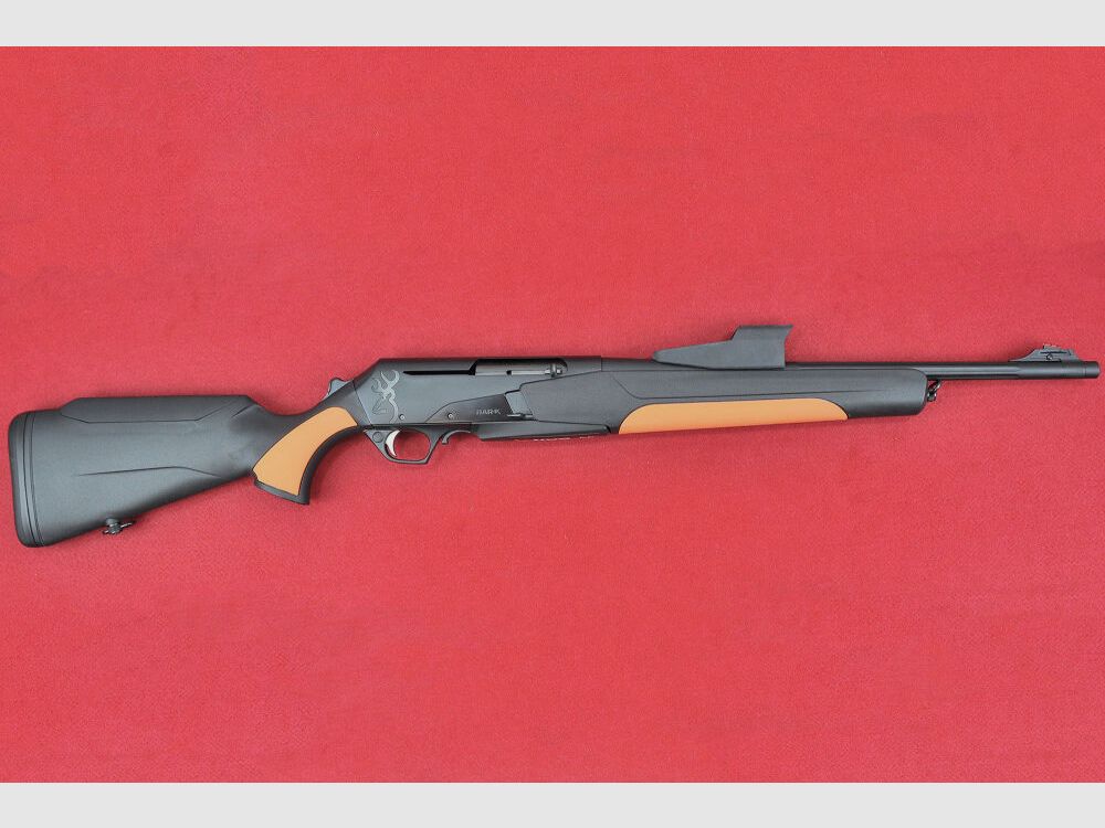 Browning BAR 4X Action Tracks .308 Win. 18.5" Semi-automatic rifle