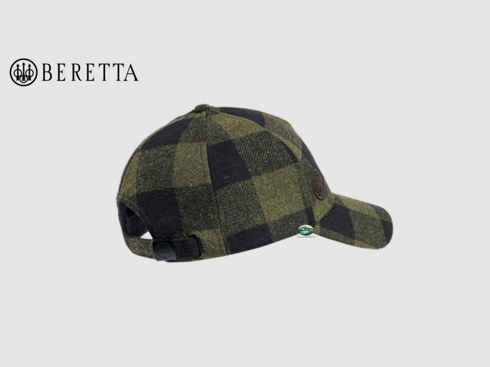 Beretta Hut Tesa Lodge Karierter BC921, Bild 2 von 2