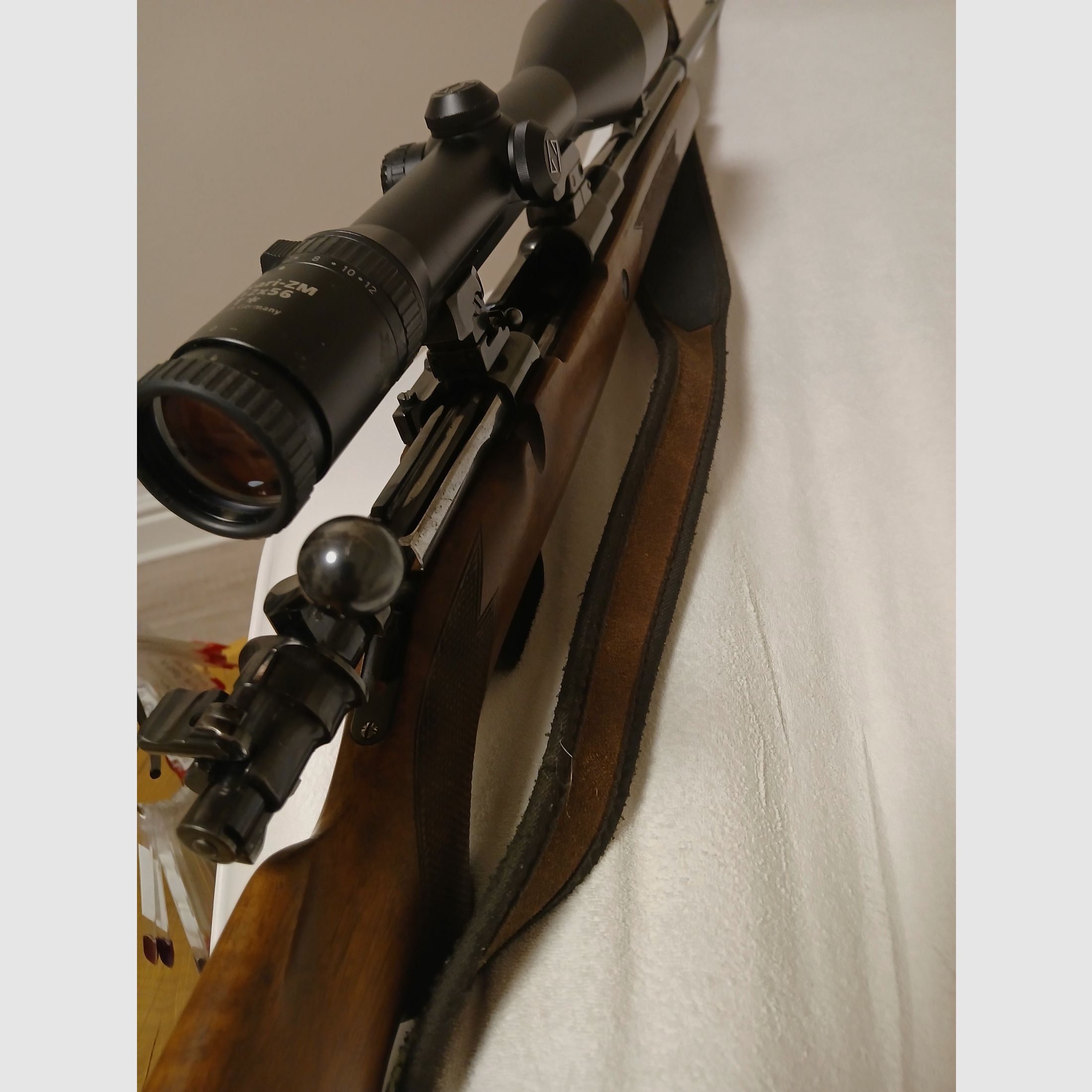 Rep. Carabina Mauser