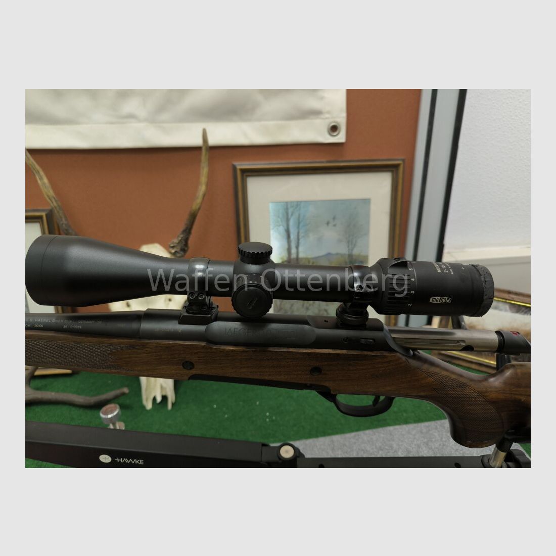 Haenel Cacciatore 10 Pro