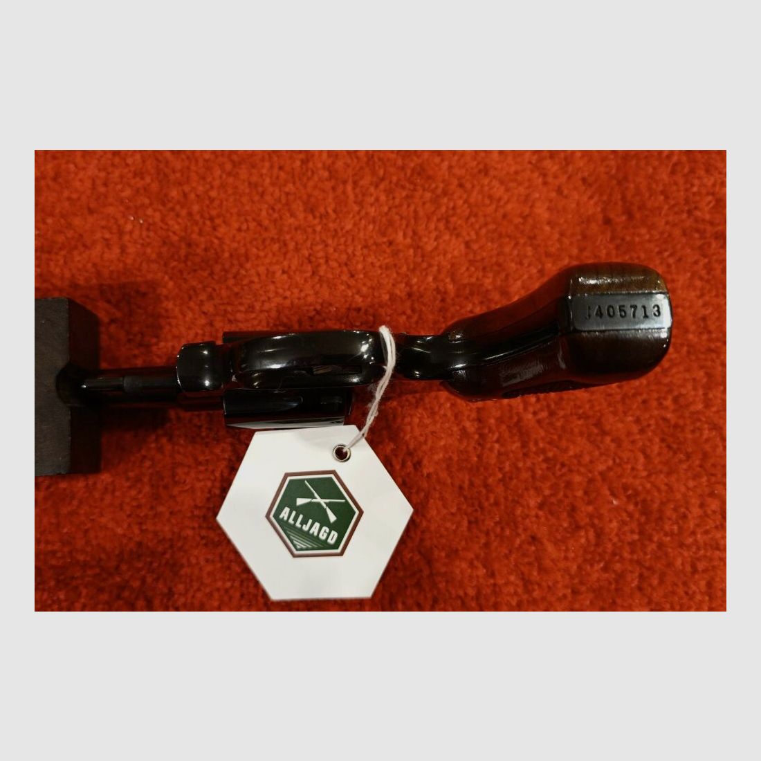 Smith & Wesson .38Special