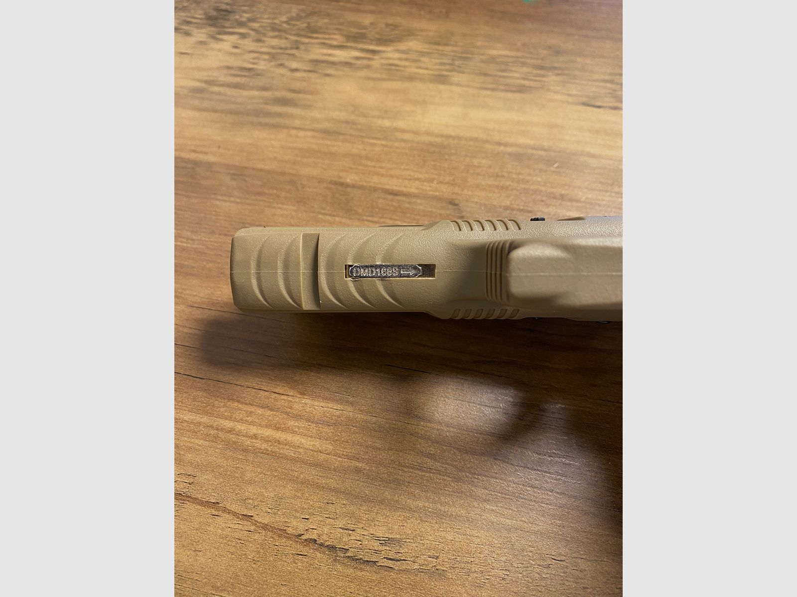 Wei-ETech GP1799 mit Metallschlitten GBB 6mm BB 