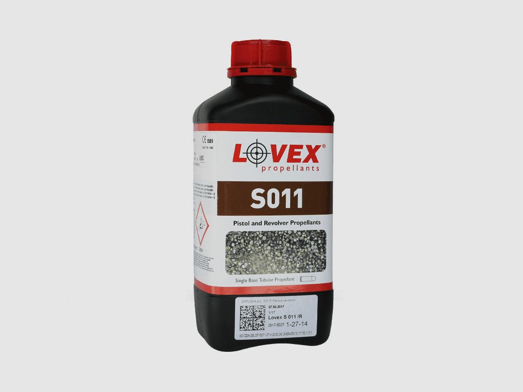Lovex NC-poeder - S011 (500g)