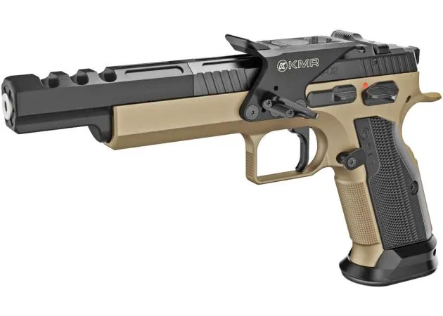 KMR S-02 Open 22LR