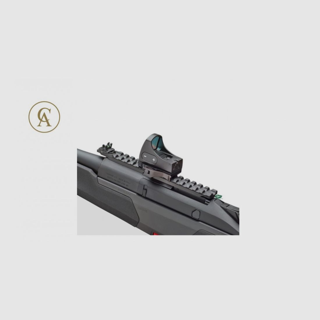 CONTESSA Quick Release Mount for Red Dot Picatinny/Weaver, image 2 of 2