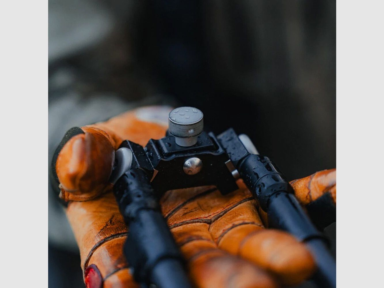 Spartan Vidaar Bipod | Zweibein inkl. M-Lok-Adapter