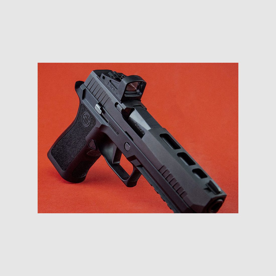 SHIELD Minisight SMS2 2.0, 4 MOA