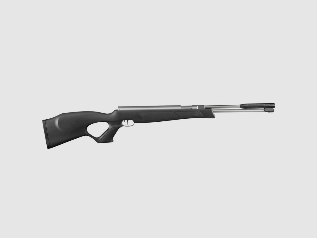 Weihrauch HW 97 Black Line Stainless 4,5 mm – 5,5 mm