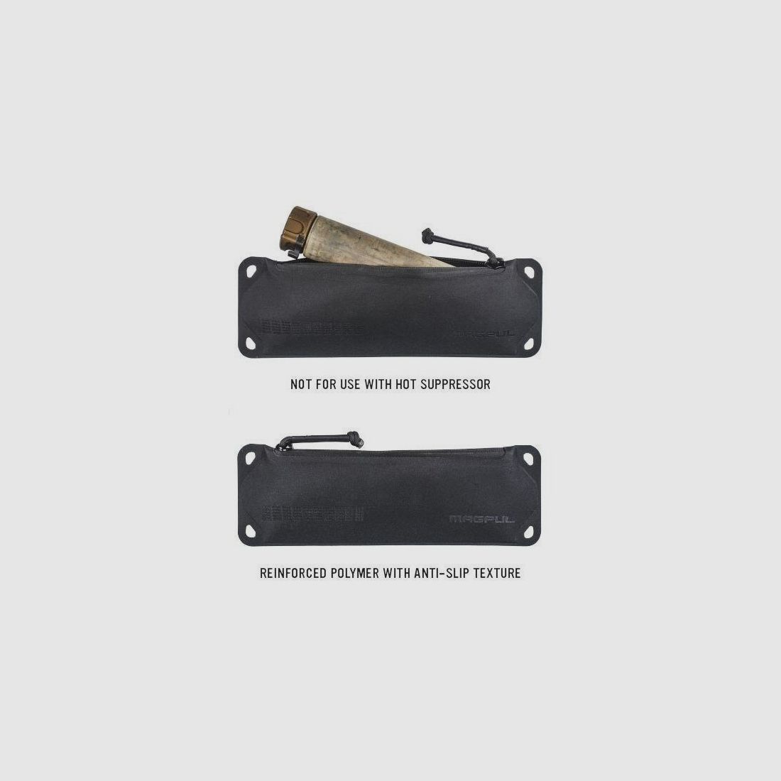 Pochette DAKA Silenziatore S, immagine 2 di 5