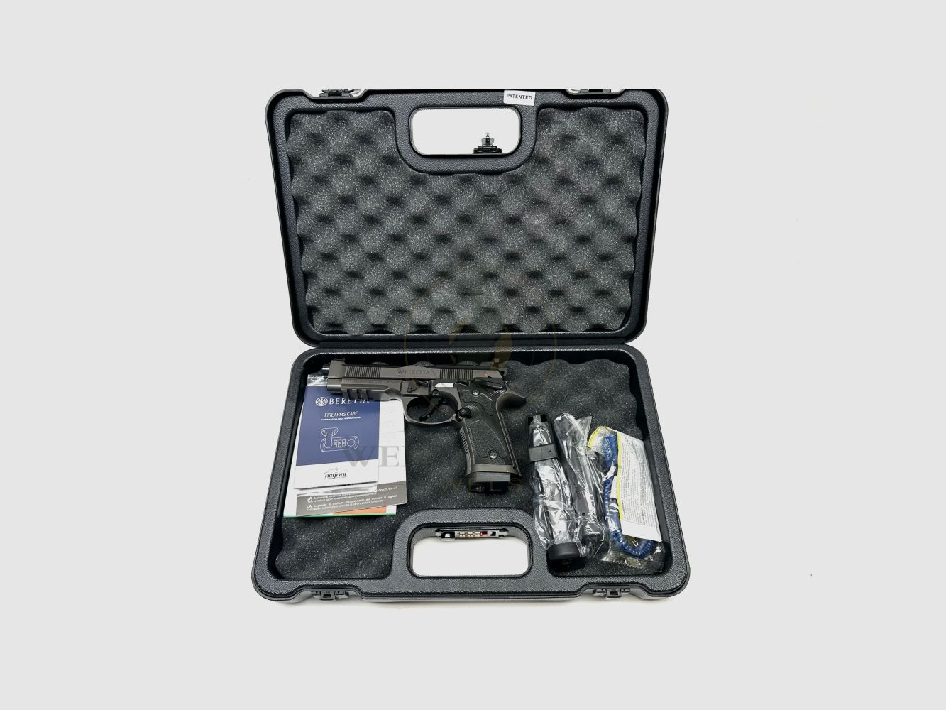 Beretta 92X Performance Special Make black RDO Kal.9x19, Bild 3 von 3