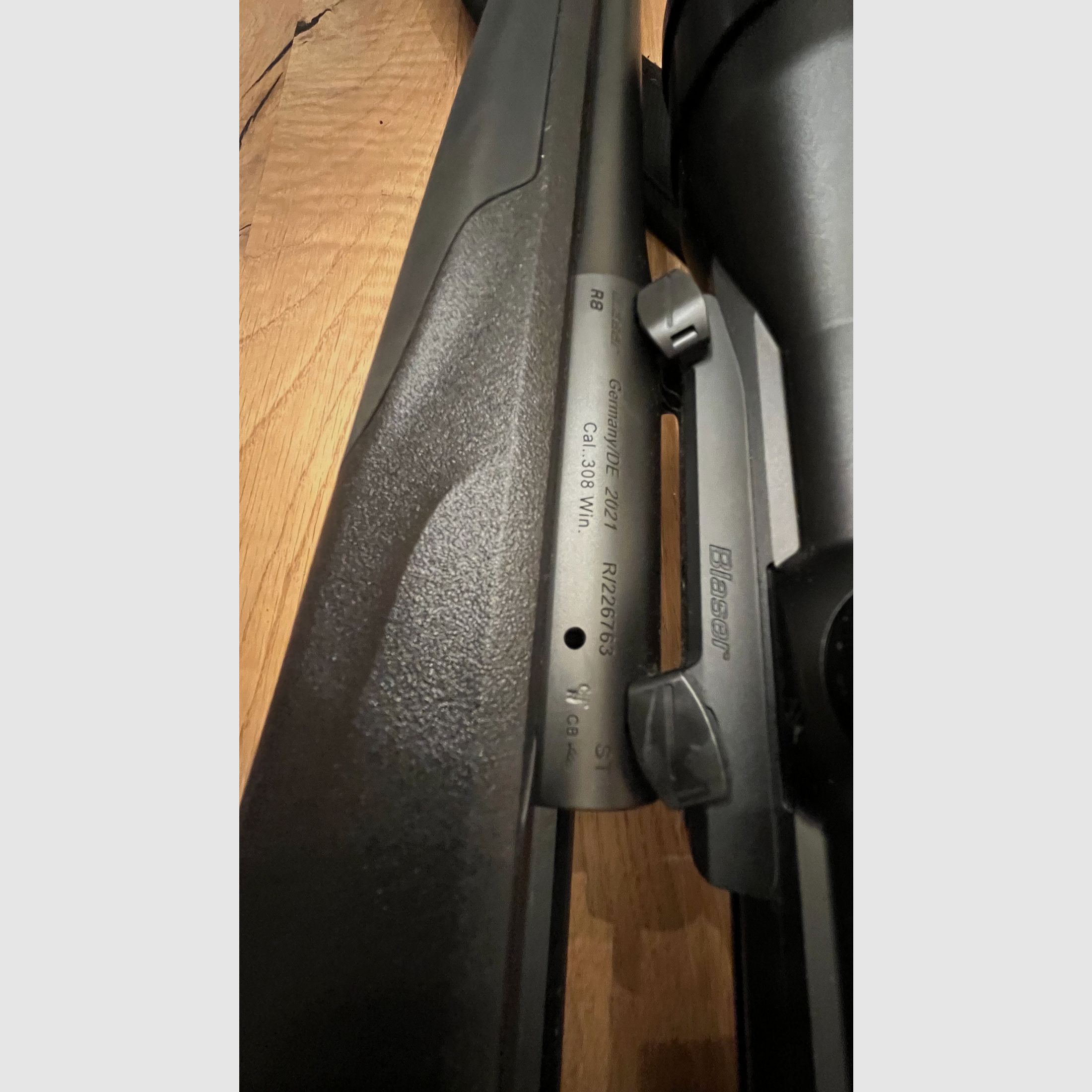 Blaser R8 Professional Success, 52cm, Kal. 308. Win + SD mogelijk