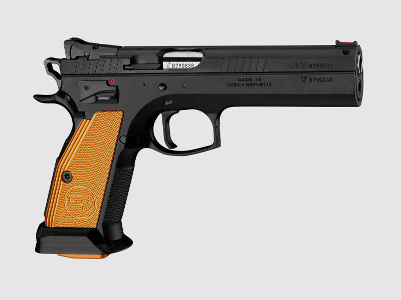 CZ 75 TS-2 Orange 9x19mm, Bild 1 von 3