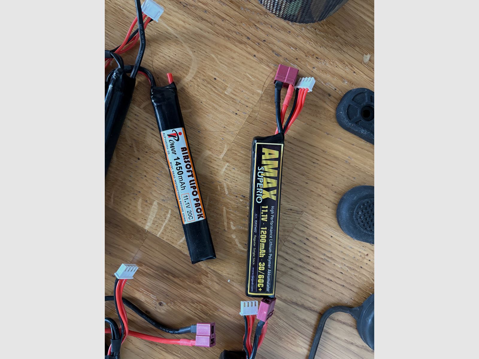 Begadi Sport MOD25 „Burk BR10“ S-AEG mit Begadi CORE EFCS / Mosfet