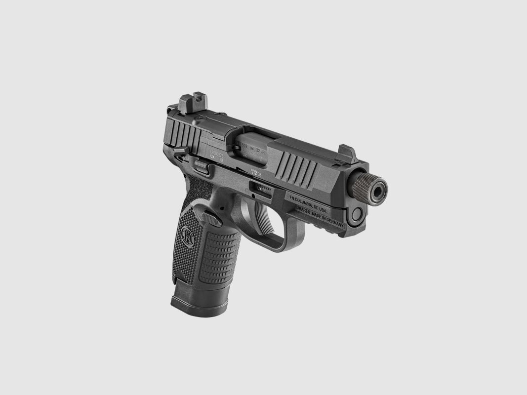 FN 502 TACTICAL BLACK 22LR 15 RD, Bild 4 von 7