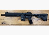 Heckler und Koch MR223, A3-Version, Kal. .223 Rem., 11", schwarz, geschl. Handschutz