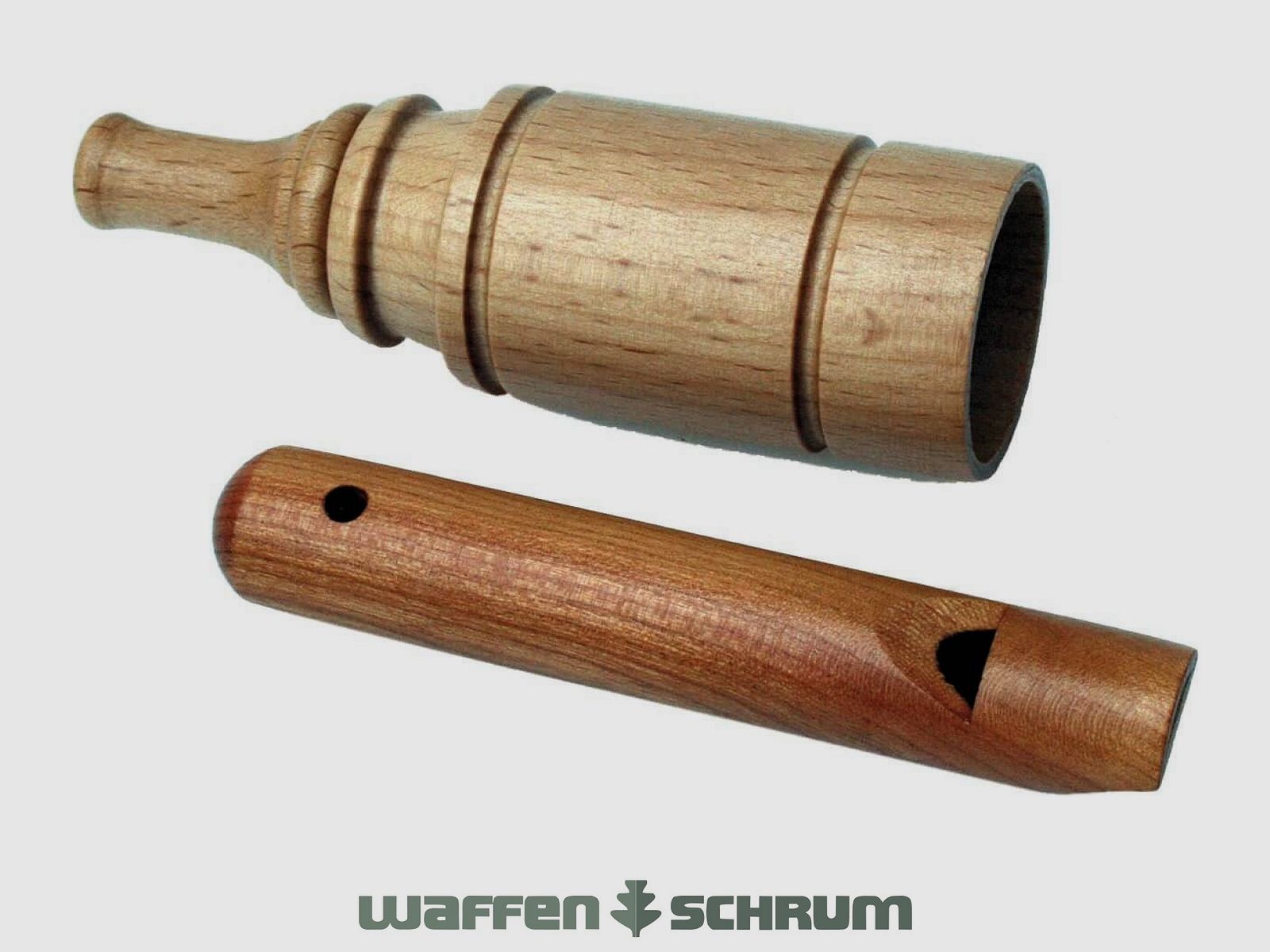 Weisskirchen Fuchsranz Set Beller Flöte 2 teilig
