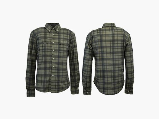 CAMICIA ZOTTA FOREST Florida Fleece Herrenhemd
