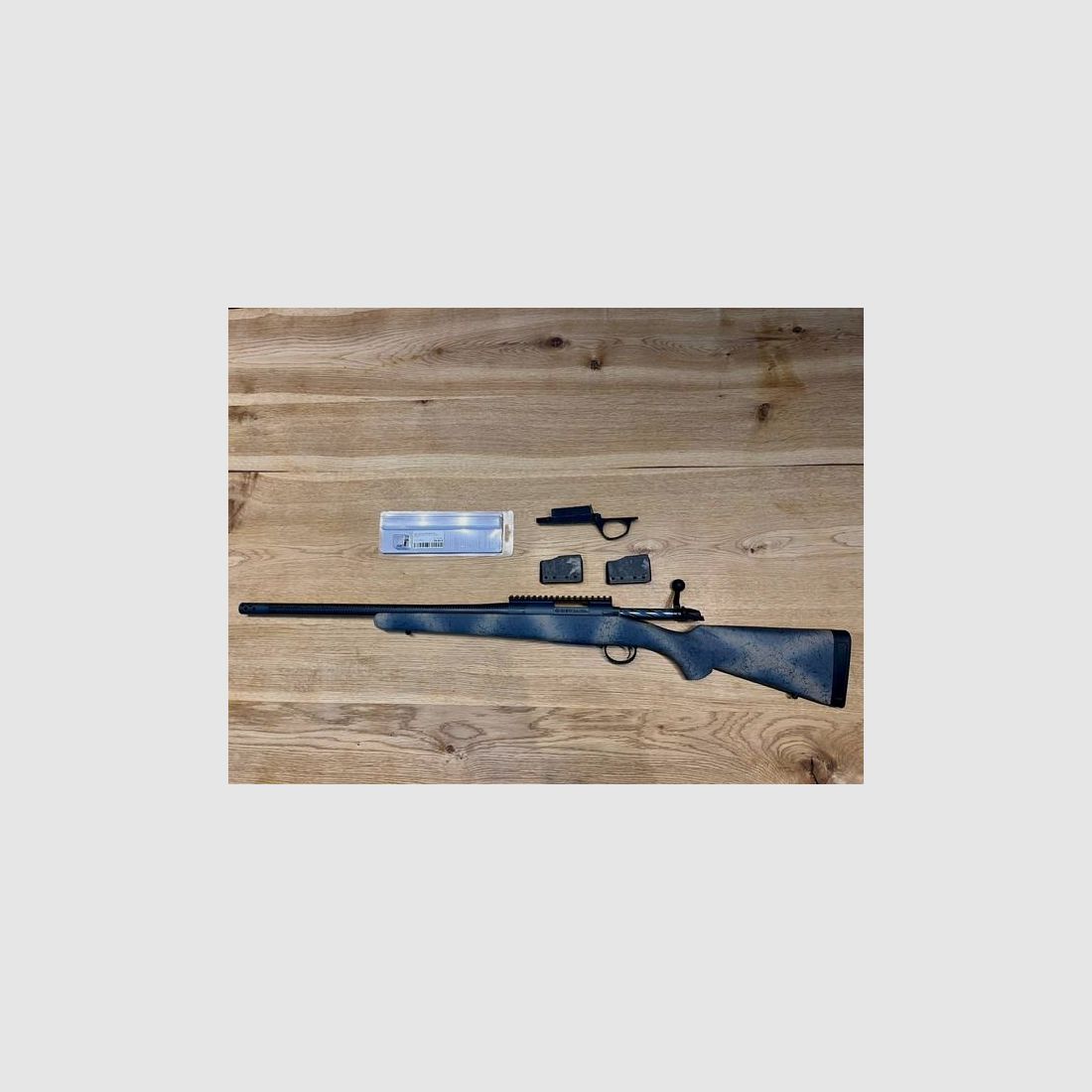 Bergara B14 Schaft en Magazinkit