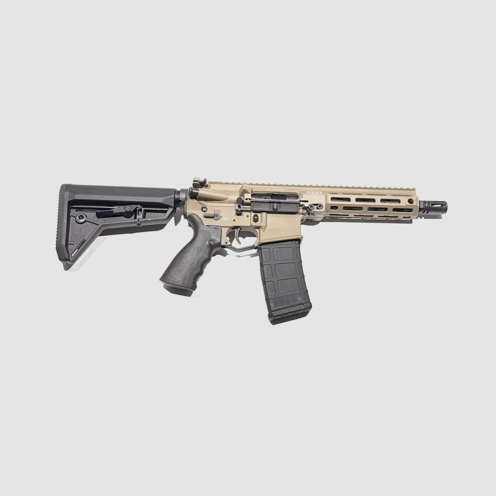LMT Defense Mars-L "London Police PDW" FDE 8" / 5.56×45, afbeelding 1 van 4