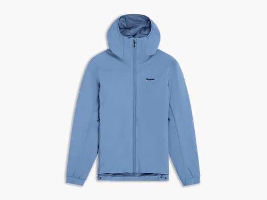 Bergans Holo Insulated Hood Jacket Men Elemental Blue L