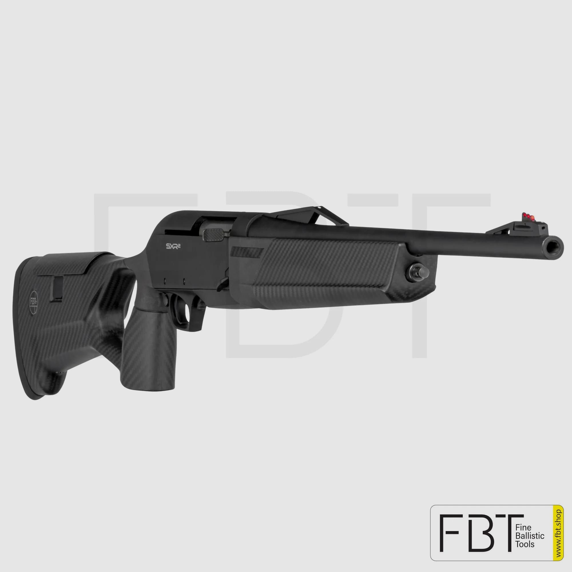 FBT Carbonschaft – UNIC Revolution für Winchester SXR2, Bild 3 von 3