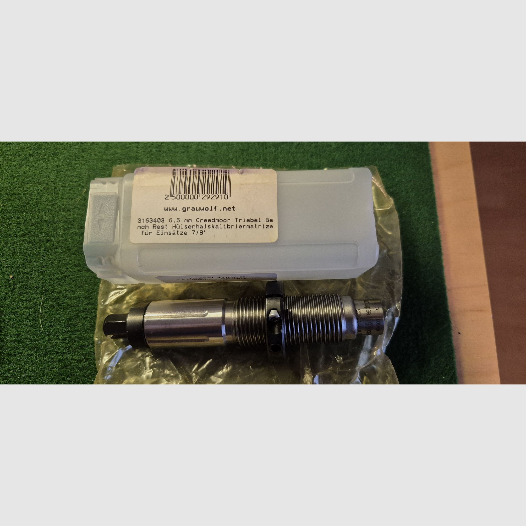 Triebel Matrix 6.5 Creedmoor Set