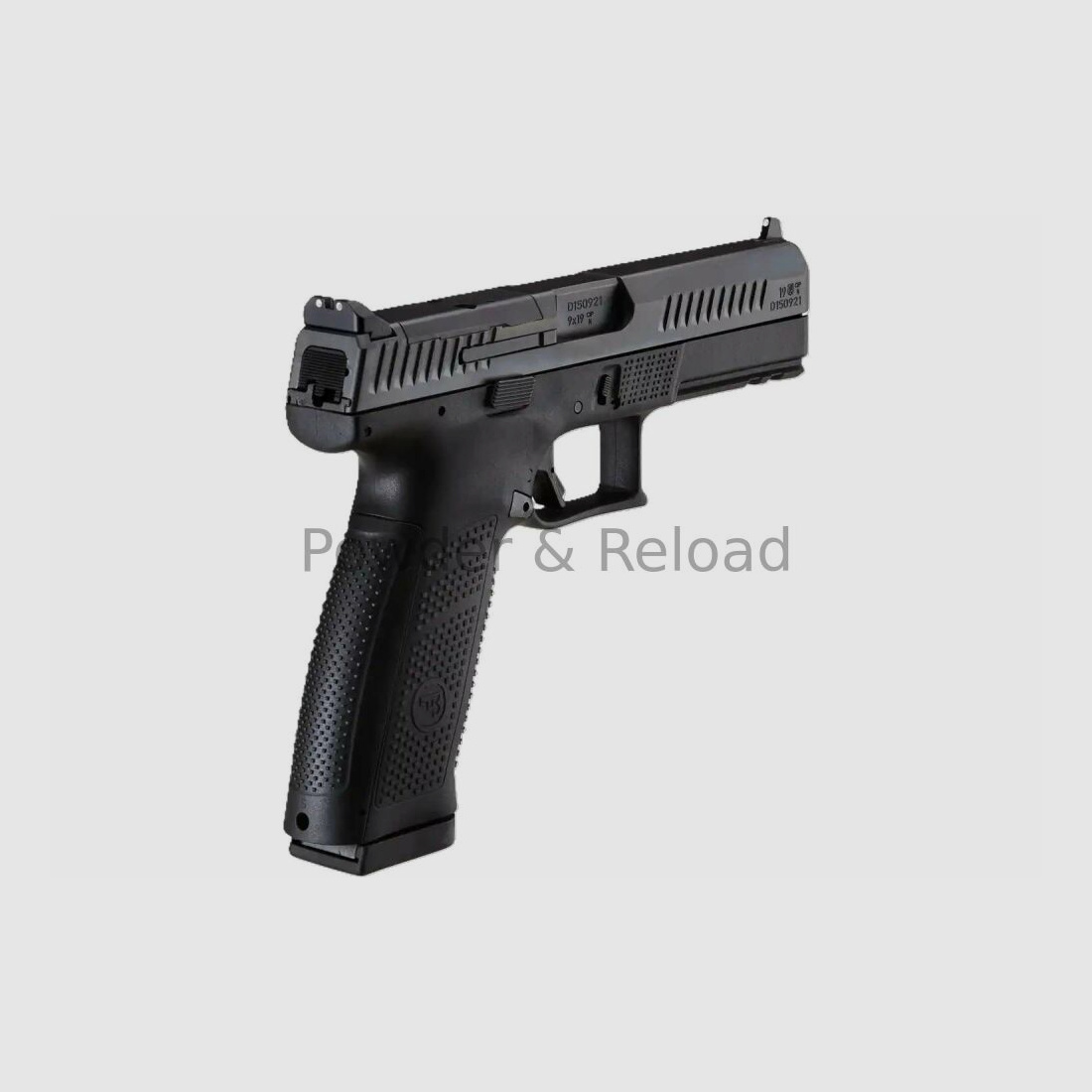 CZ P-10 F OR 19 SCHUSS 9MM LUGER 9mmLuger