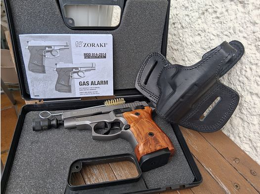 Zoraki 914-P Titan