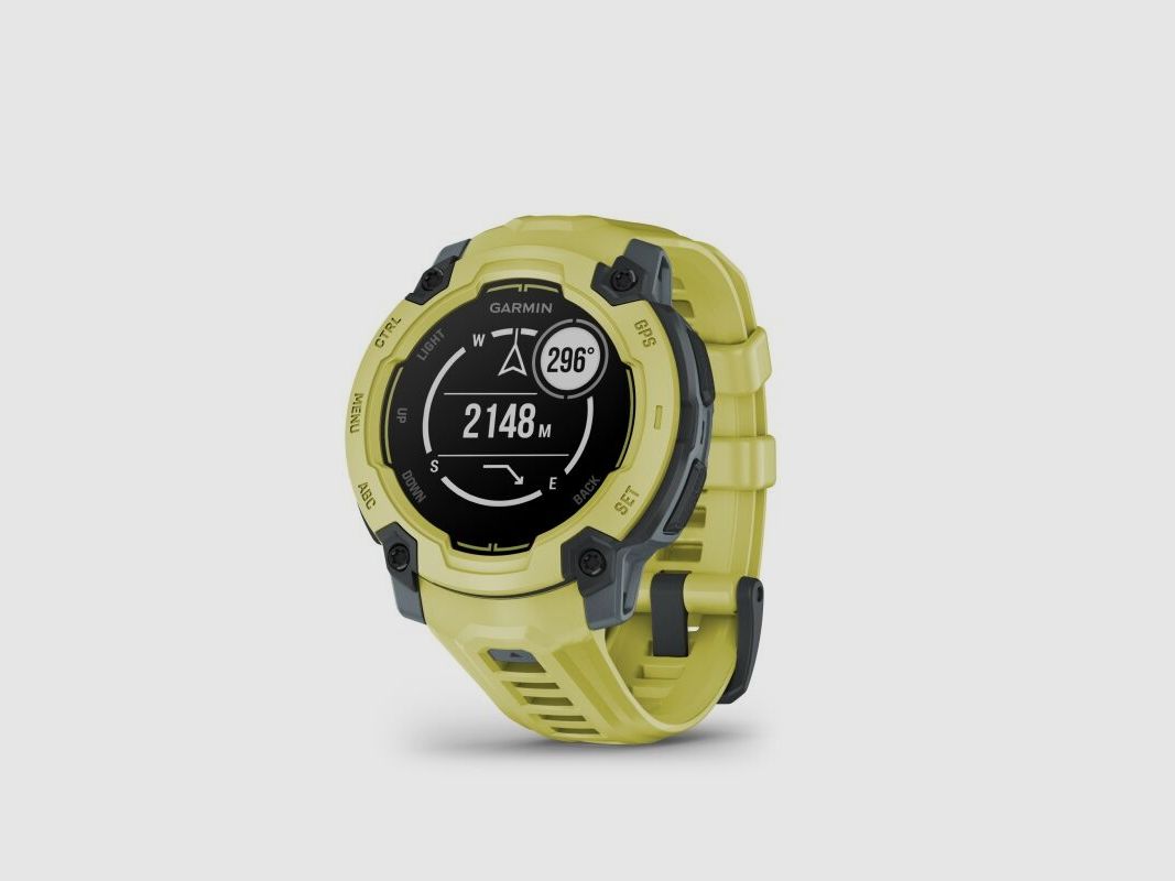 Garmin Armbanduhr Instinct E