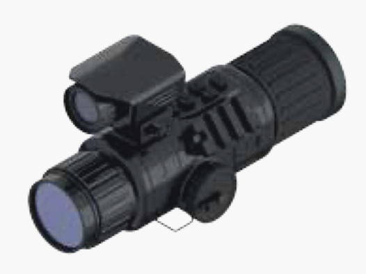 Accessoire de fusion d'imagerie thermique VisIR