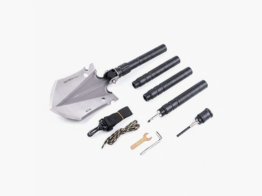 NEXTORCH MT30 FRIGATE Multifunktions-Klappspaten
