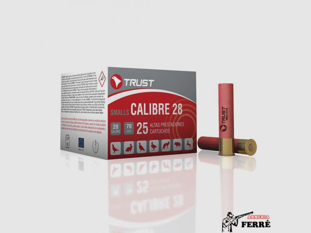 TRUST SMALL 28 17gr