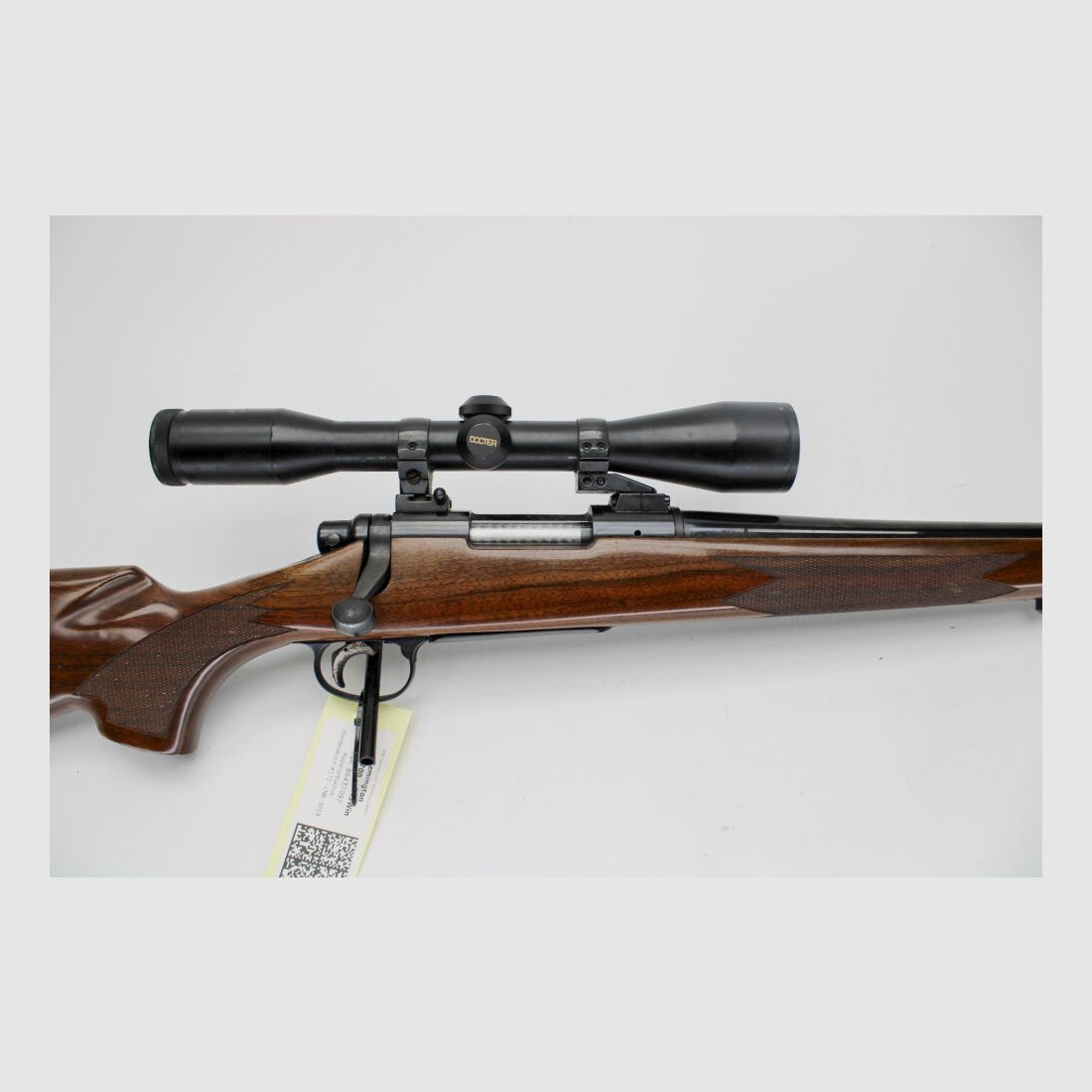 Rep. fucile Remington 700 cal. .243 Win con Docter 6x42 .243Win