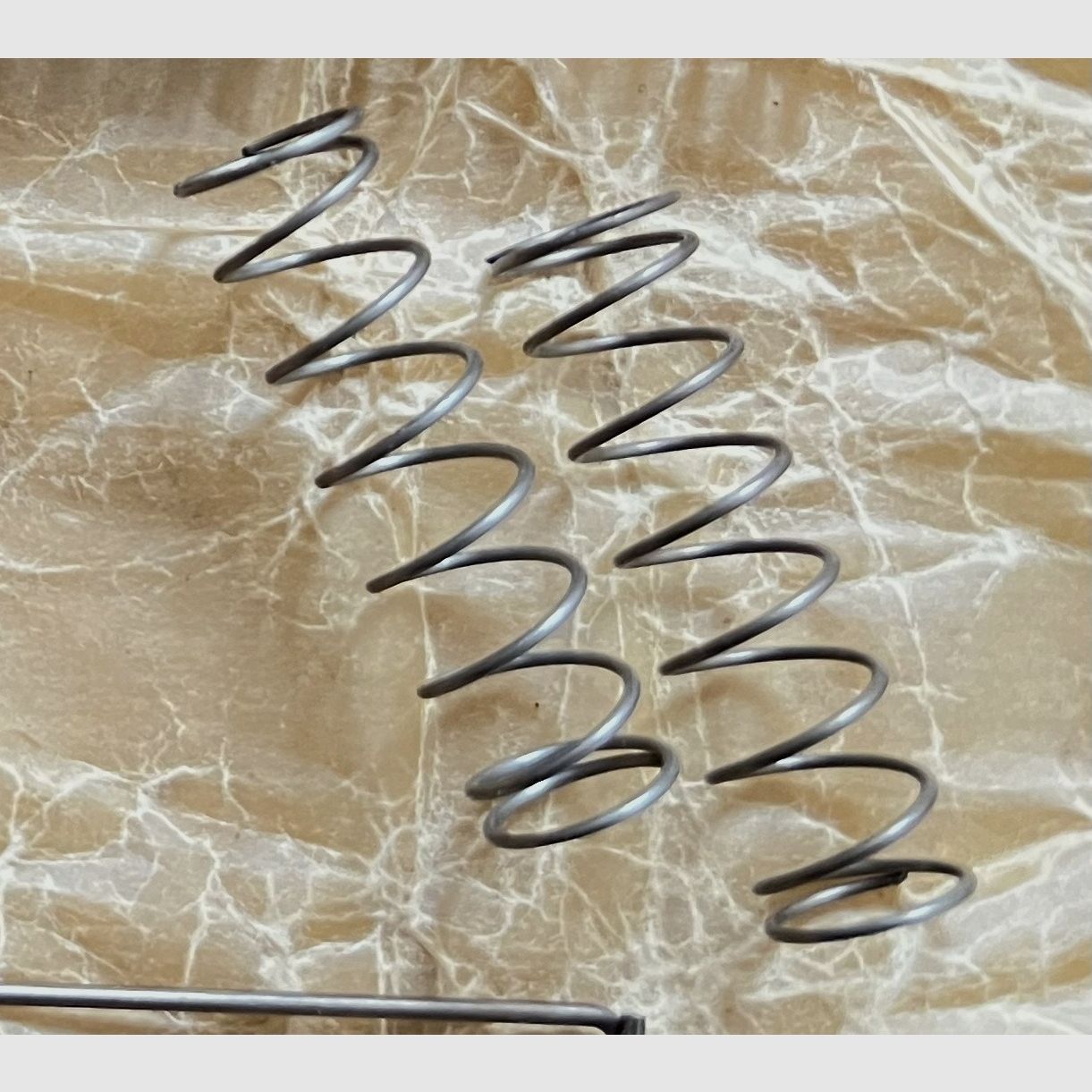 Spring (gas cylinder) - VZ58 (vz.58, CSA Sporter etc.)