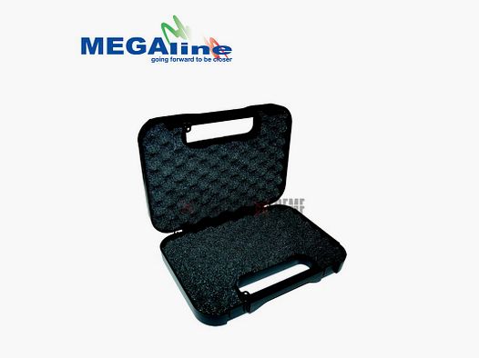 Funda para armas MEGALINE Pistola 24,7x17,7x7,1cm