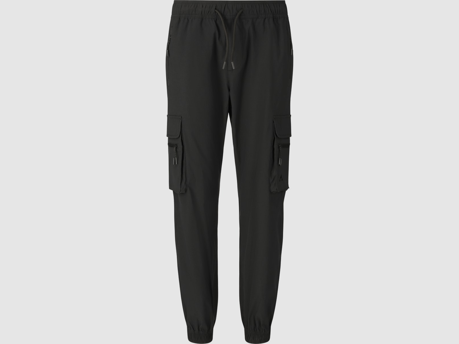 Whistler Portus Track Broek Heren Zwart 2XL