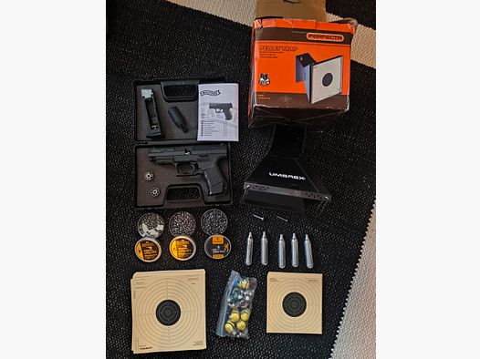 Walther CP99 *like new*