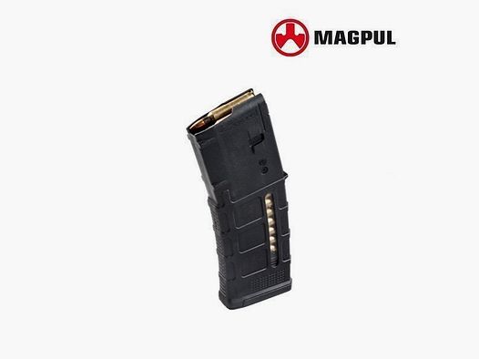 Magazin PMAG MAGPUL M4 Gen 3 – AR15 – 30 Schuss – Fenster