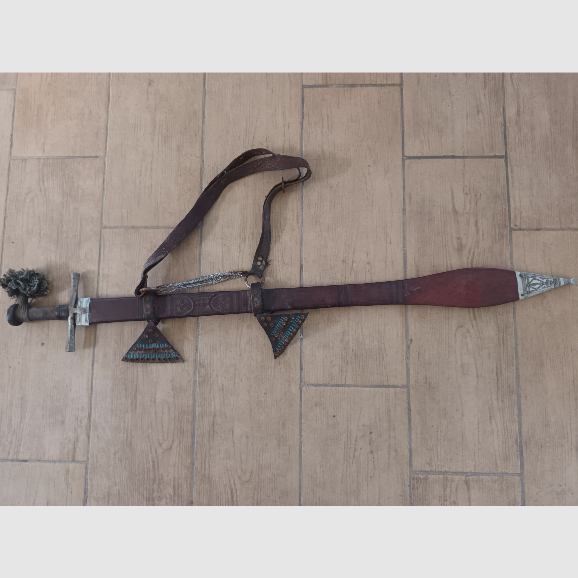 Sword no idea where from